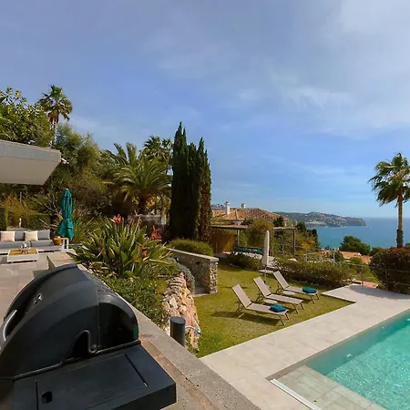 Alba Bay 5 Star Villa La Herradura (Granada)