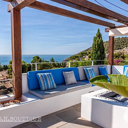 Villa Alba Bay 5 Star La Herradura (Granada)