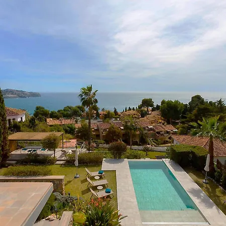 Alba Bay 5 Star Villa La Herradura (Granada)