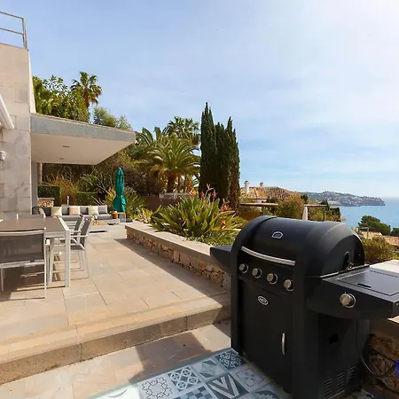 Villa Alba Bay 5 Star La Herradura (Granada)