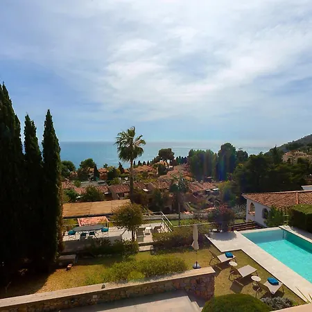 Villa Alba Bay 5 Star La Herradura (Granada)